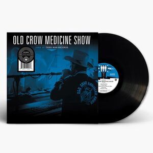 Old Crow Medicine Show - Live At Third Man Records  LP LP